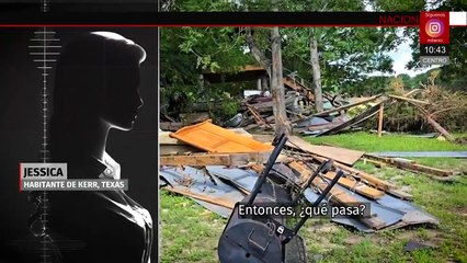 Temor a ser deportados, impide que familias identifiquen a víctimas del río en Kerr