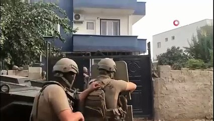 Şırnak’ta kaçakçılık operasyonu: Ev ve iş yerlerinden cephanelik çıktı