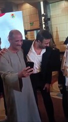 حزب الجبهة الوطنية يكرم أوائل الثانوية العامة بحضور الفنان أحمد العوضي