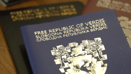 Meet the Dover man who's claimed land between Serbia and Croatia as his own nation