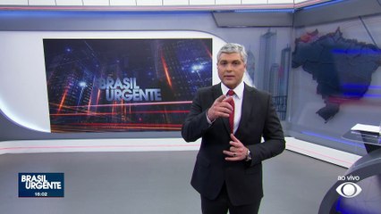 Joel Datena se revolta sobre caso da mulher espancada pelo namorado: 'Covarde'