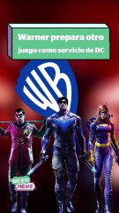 ¿Warner no aprende? Lanzará un nuevo juego como servicio de DC | Reporte Indigo