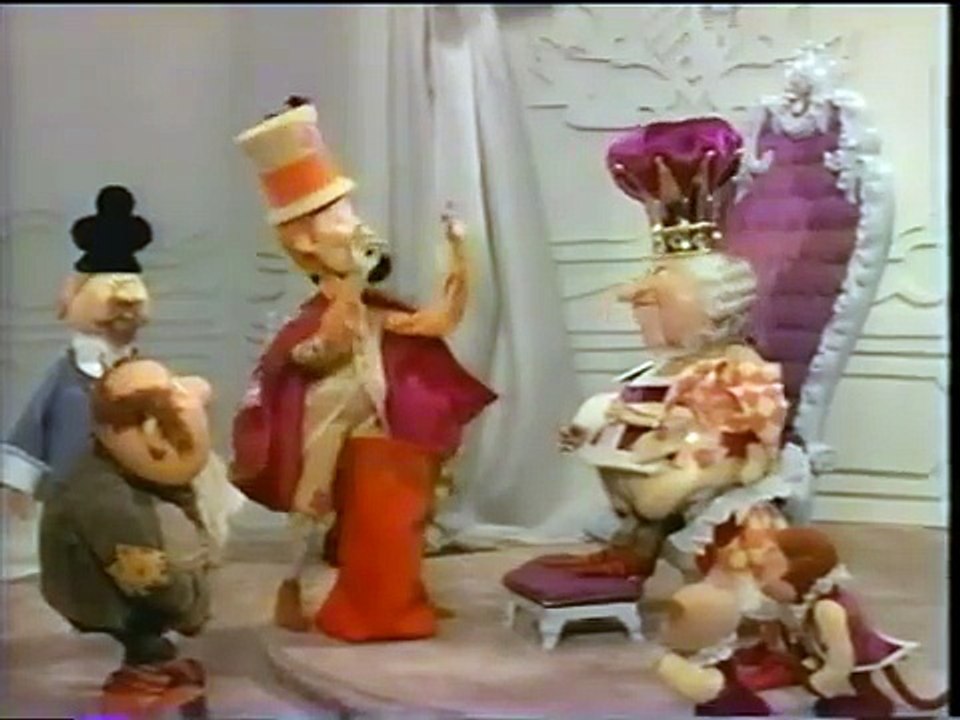THE EMPERORS NEW CLOTHES (RARE RANKIN BASS)