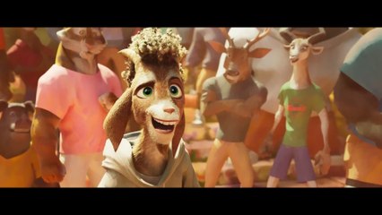 GOAT: La cabra que cambió el juego - Tráiler oficial latino