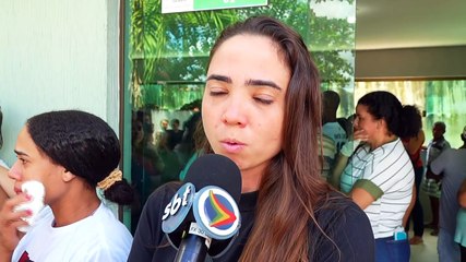 busca intensificada por justiça: comunidade e forças de segurança se unem para encontrar assassino de Rebeca