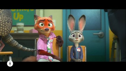 "Zootropolis 2", Hopps e Wilde sulle tracce di un serpente