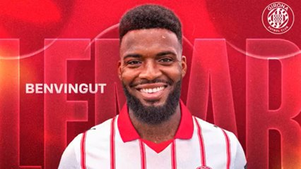 ¡Lemar se une al Girona! La nueva aventura del francés tras su paso por el Atlético ⚽