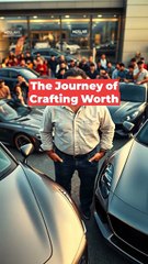 🔨✨ The Journey of Crafting Worth ✨🔨