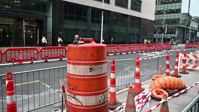 Spider-Man 4 crews transform Glasgow city centre into New York ahead of filming