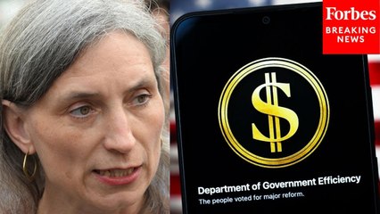 'There Is Never A Good Time To Defund Tribes': Maxine Dexter Rips DOGE Over Funding Cuts To Tribes