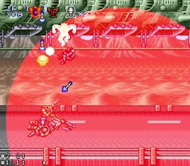 Contra III: The Alien Wars Any% Hard 15m 47s