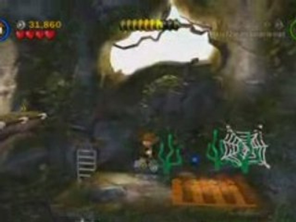LEGO Indiana Jones Démo