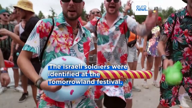 Belgium refers complaints against Israeli soldiers over Gaza war crimes to the ICC