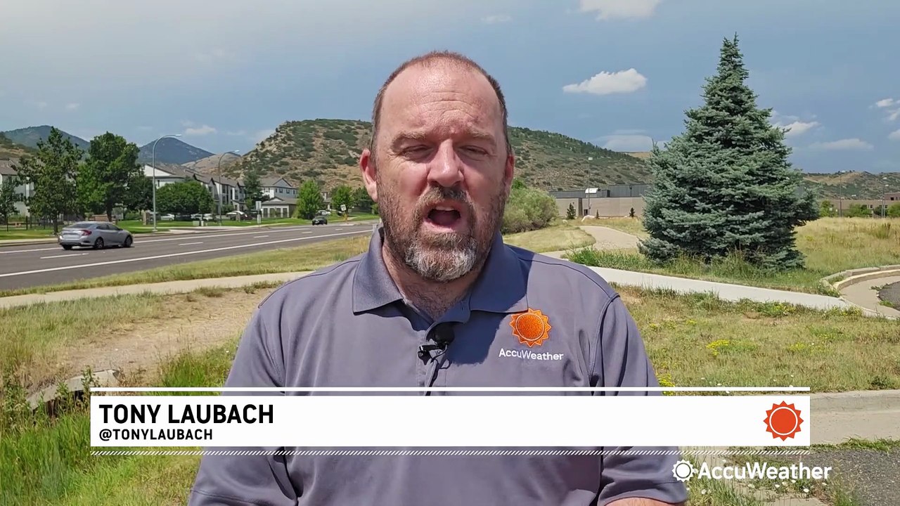 Severe storm potential returns to Colorado