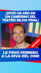 'El Guana' ¿vivió un año en un camerino de Silvia Pinal? Rompe el silencio sobre sus sueños