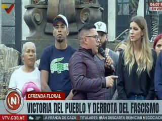 Nahum Fernández denuncia la inacción de la CDH ante el secuestro de jóvenes venezolanos por EE.UU.