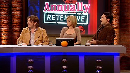 Annually Retentive - 201 [couchtripper][U]