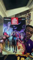 Marvel : Les BD INDISPENSABLES pour EXPLOSER ton savoir sur la COSMOLOGIE !