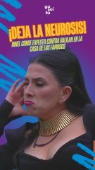 ¡Deja la neurosis! Ninel Conde explota contra Dalilah en La Casa de los Famosos