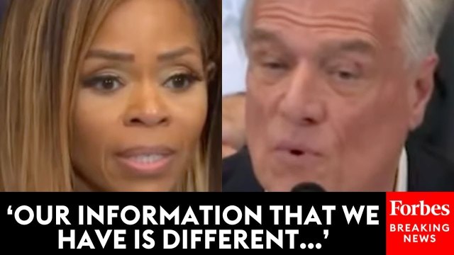 Shelia Cherfilus-McCormick Presses Trump Official Over State Department Staffing Cuts