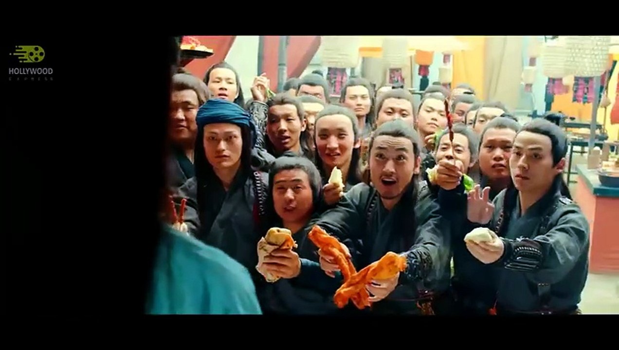 Fox Demon Full Adventure Hindi Dubbed Movie _ Hollywood New Release Superhit Chines Action Film