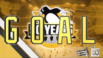 Pittsburgh Penguins 2017 Goal Horn