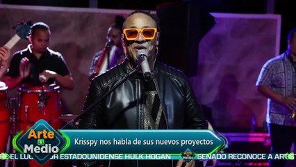 El Krisspy: Presente y futuro del merengue típico y Liondy Ozoria habla de nuevo show