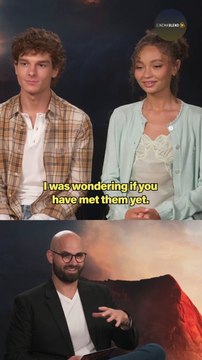 The Live-Action Hiccup And Astrid Plea To Meet OG 'How To Train Your Dragon' Stars Jay Baruchel And America Ferrera #shorts