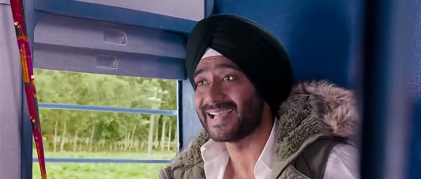 Son of Sardaar Full Hindi Movie | Ajay Devgn, Sanjay Dutt, Sonakshi Sinha, Salman Khan
