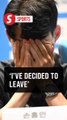 Soccer-Spurs captain Son says he is leaving the club