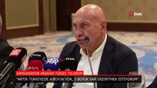 Yüksel Yıldırım: 'Türkiye'de 4 büyük yok, 5 büyük var' dedirtmek istiyorum