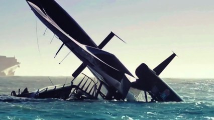 SailGP 2025 / « Le plus grand retour de l'histoire du sport – Le miracle 8-1 de Jimmy Spithill »  Extrait d'UN...