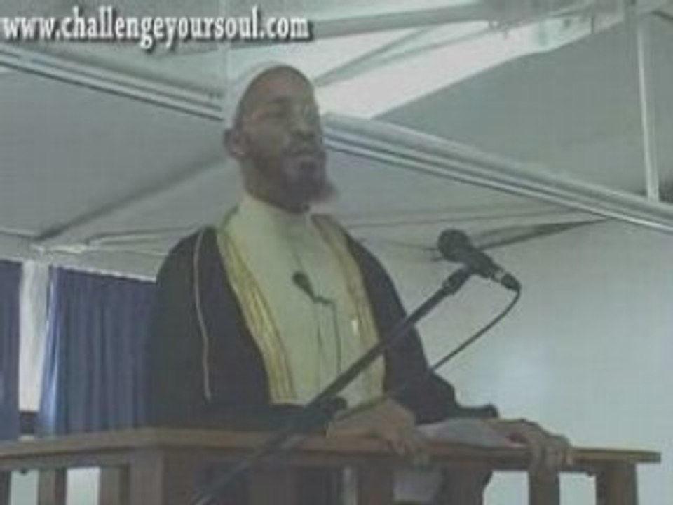 Khalid Yasin - Islam And The Media