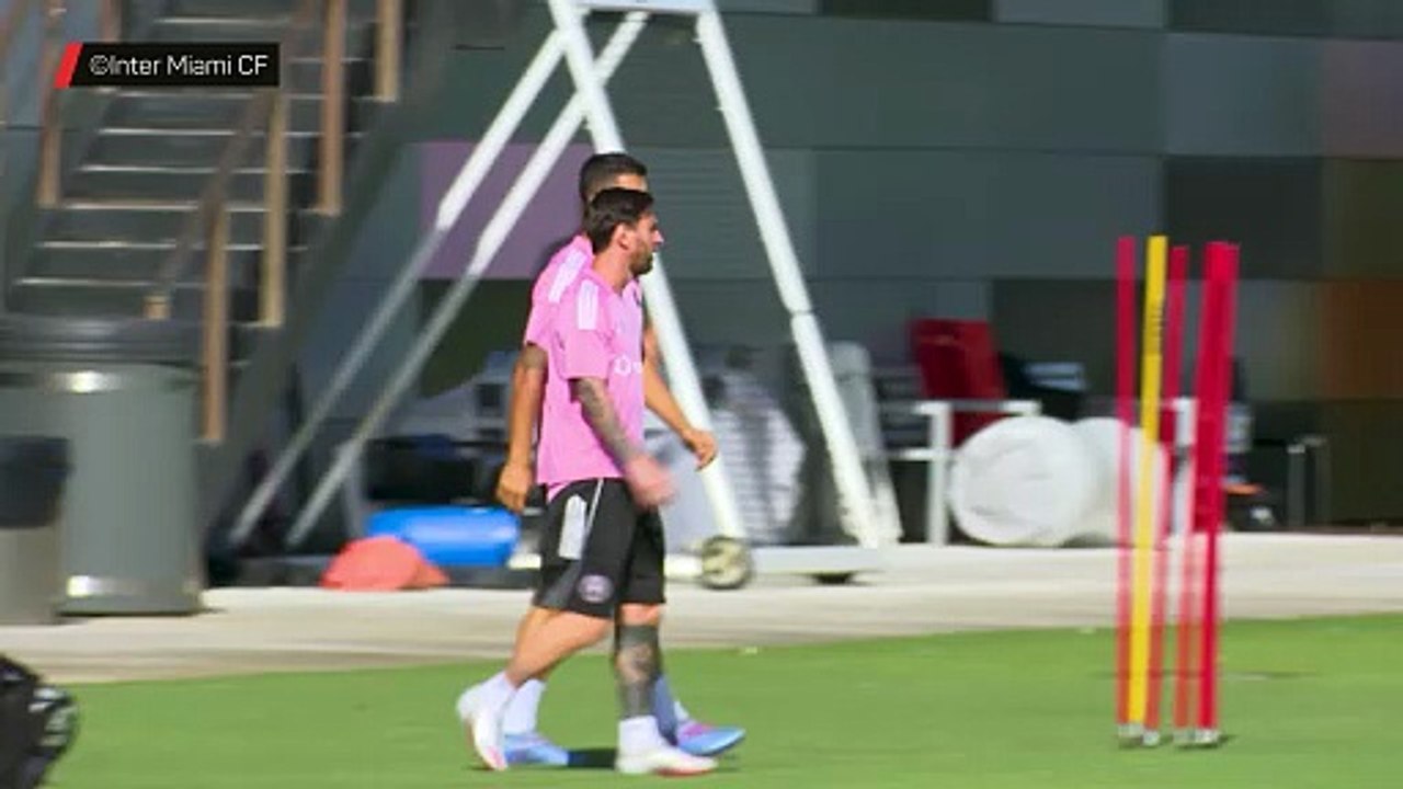 Mascherano garde espoir de voir Messi prolonger son contrat