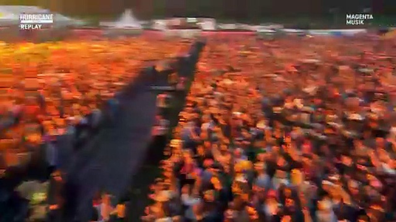 Rise Against - Prayer of the refugee - Live @ Hurricane 2025