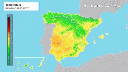 Madrid se prepara para días de calor muy intenso