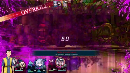 Mary Skelter 2 (Switch1) day 4