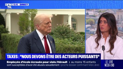 J-5 avant l’application des taxes de Trump ! - 02/08