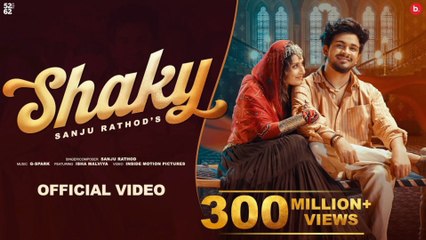 Shaky Shaky Song in Stunning 4K | Hindi New Hit 🎶