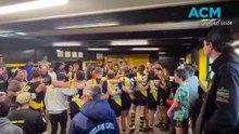 Football: Merrivale team song, round 16 2025