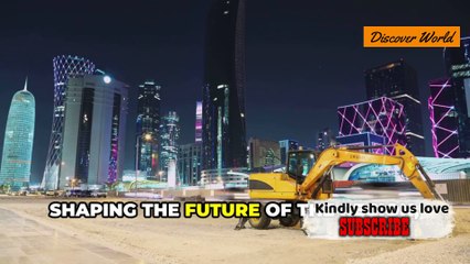 United Arab Emirates vs Qatar Who’s Building the Future Faster