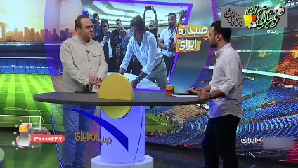 نارضایتی ساپینتو از وضعیت استقلال