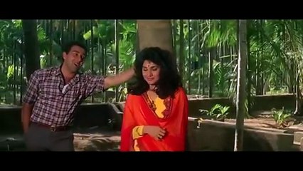 Nigaho Ne Chheda /1996 Ghatak / Sunny Deol, Meenakshi Sheshadri , Sadhana Sargam, Suresh Wadkar