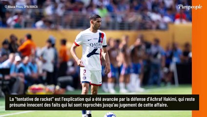 Kylian Mbappé entendu dans l'affaire Achraf Hakimi, voilà ce qu'il a dit sur cette soirée passée entre le footballeur et la jeune femme qui l'accuse