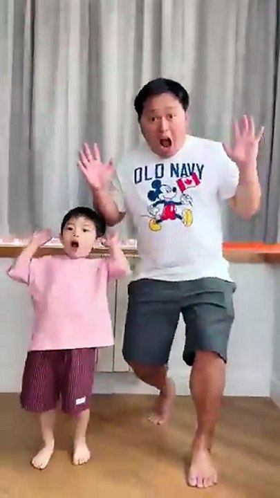 Matching_shirts_for_Dad_and_Keegan_😱🤣👶🏻❤️✅(360p)