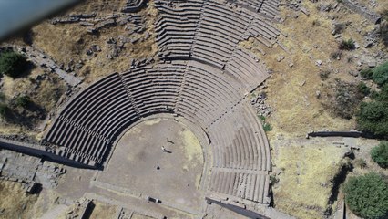 Restorasyonda sona gelindi: 2 bin 200 yıllık tarih geleceğe taşınıyor