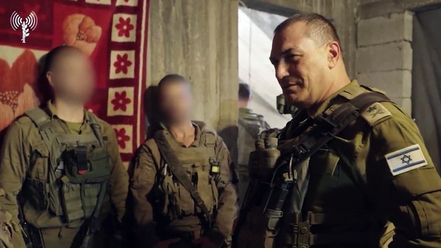 Al menos 22 palestinos muertos en una nueva noche de ataques israelíes en la Franja de Gaza