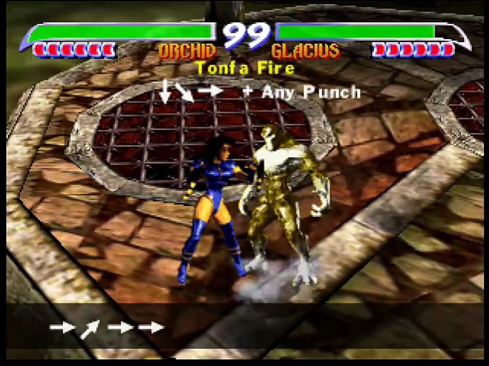 Killer Instinct Gold online multiplayer - n64