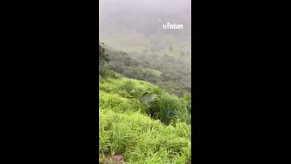 Elle fait une chute de 30 mètres après un selfie
