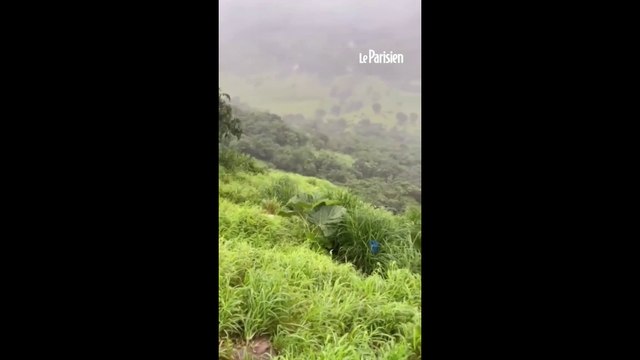 Elle fait une chute de 30 mètres après un selfie